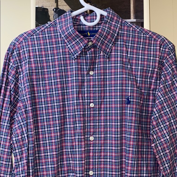 Ralph Lauren dress shirt - Picture 1 of 3